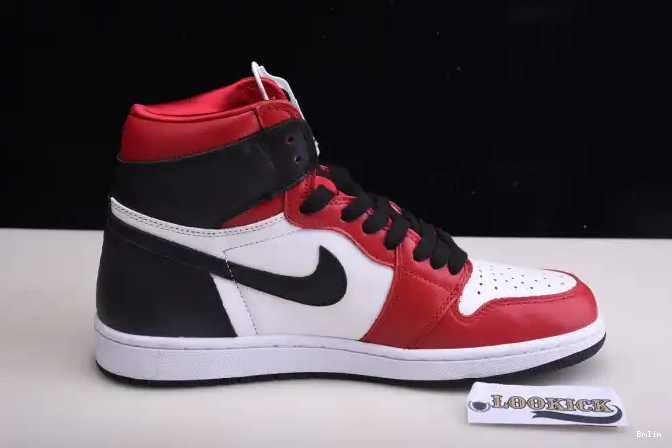 Bmlin Shoes High Jordan OG WMNS CD0461-601 Satin Air 1 Snake 0611